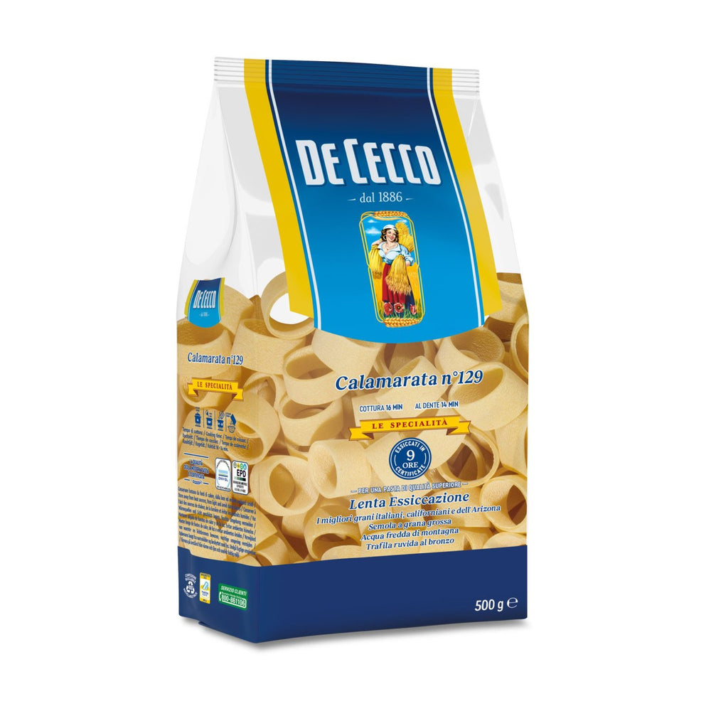 CALAMARATA DE CECCO 500G