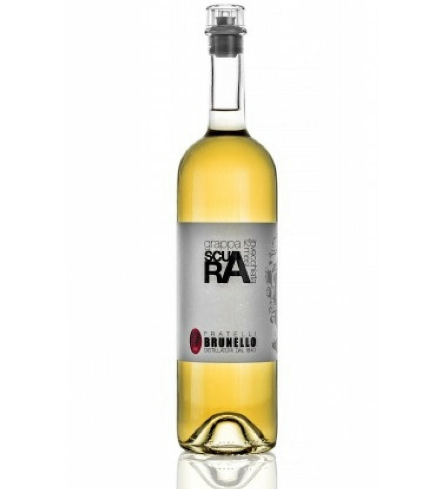 BRUNELLO F.lli - "I TALENTI" Grappa Scura 40% 70CL