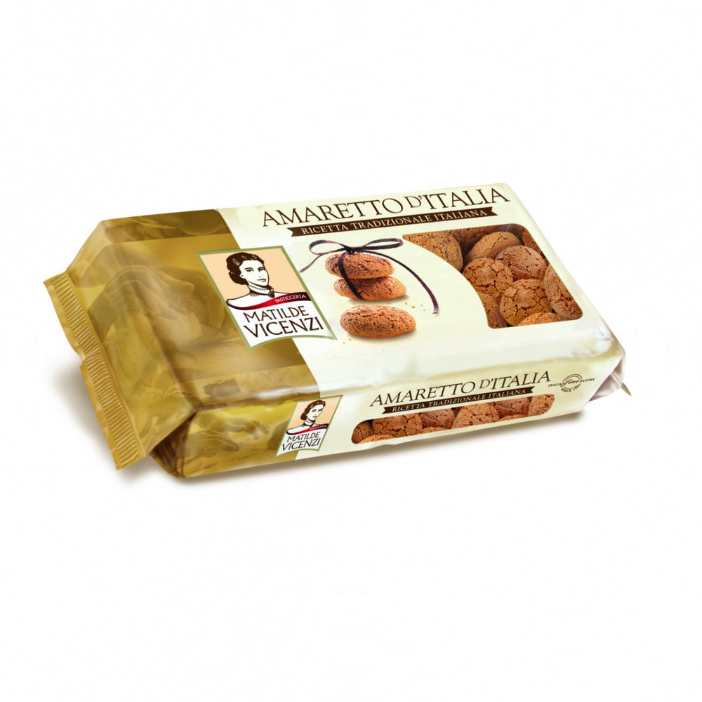 VICENZI AMARETTI 175G