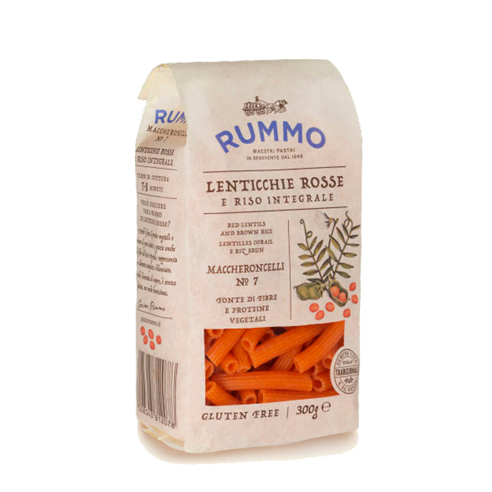LENTIL RUMMO MACCHERONCELLI 300G