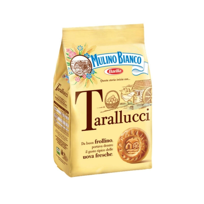 TARALLUCCI MULINO BIANCO 350G