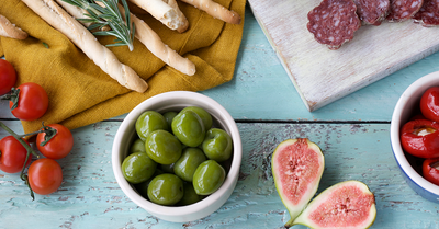 Meet the Queen of olives: Nocellara del Belice