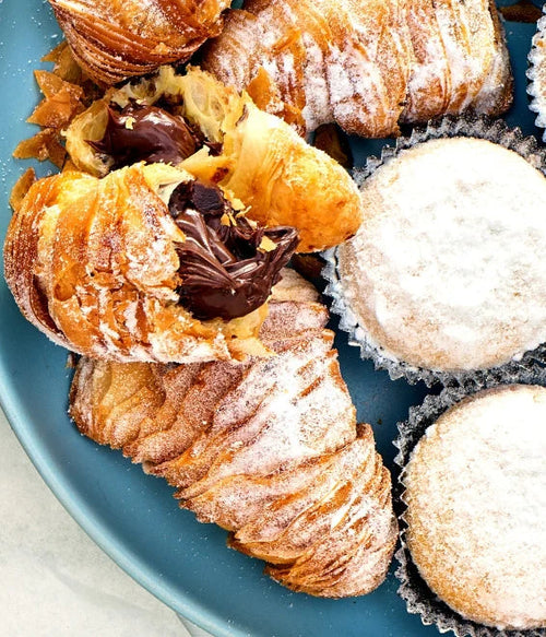 Aragostine & Filled Pastries