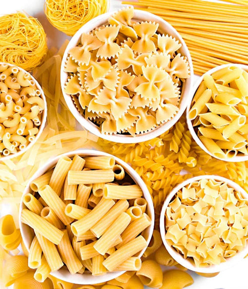 Rummo & De Cecco Pasta