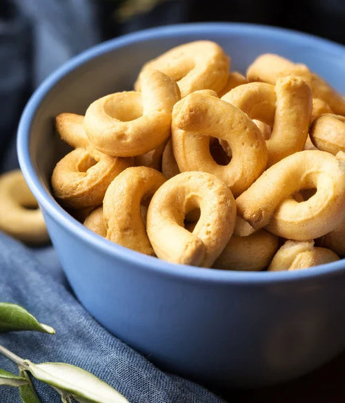 Taralli & Savoury Snacks