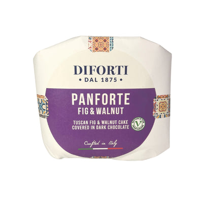 PANFORTE FIG&WALNUT 100G