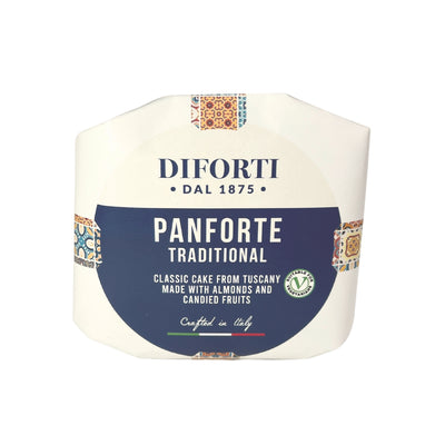 PANFORTE TRADITIONAL 100G