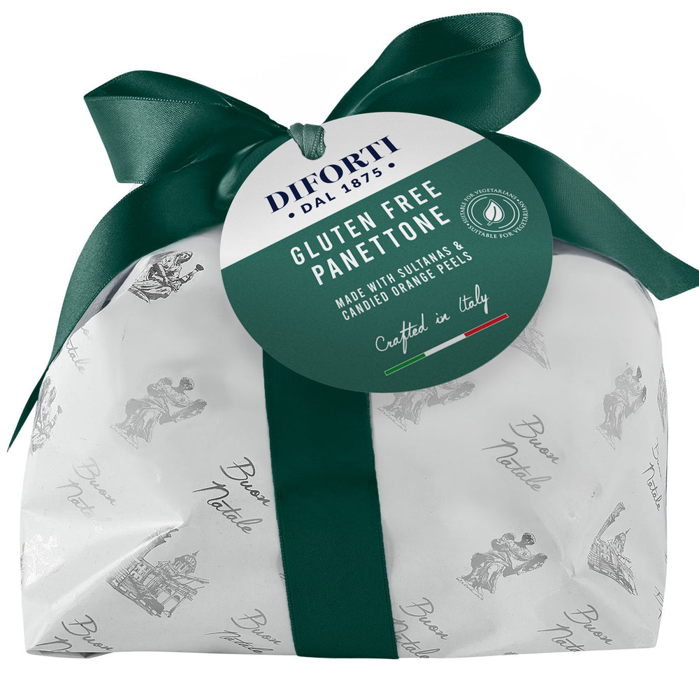 GLUTEN FREE PANETTONE 500G