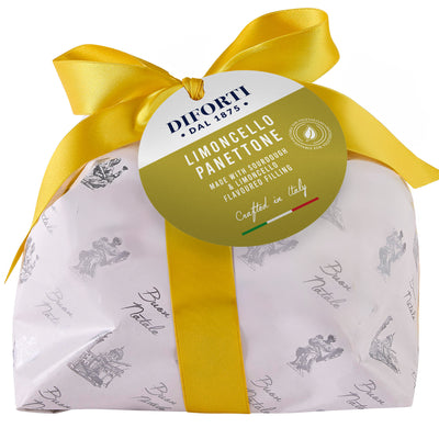 LIMONCELLO PANETTONE 500G