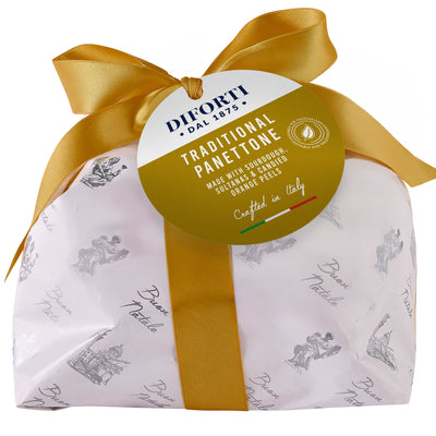 TRADITIONAL PANETTONE 500G