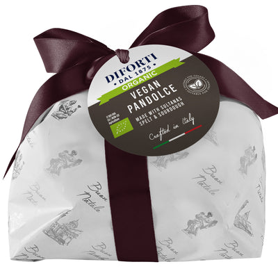 ORGANIC VEGAN PANDOLCE 500G