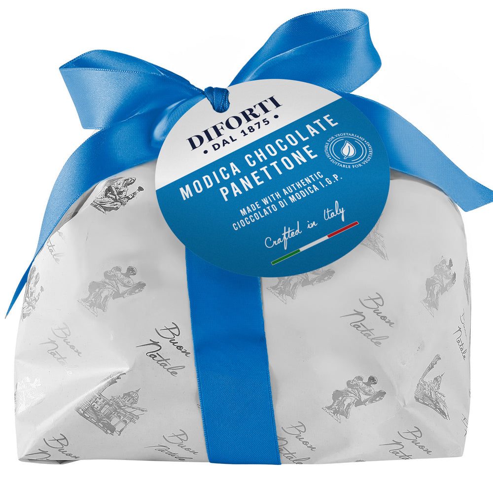 MODICA CHOCOLATE PANETTONE 500G