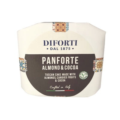 PANFORTE ALMOND & COCOA 100G