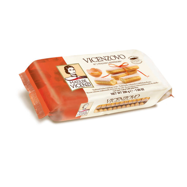 VICENZI SAVOIARDI 200G