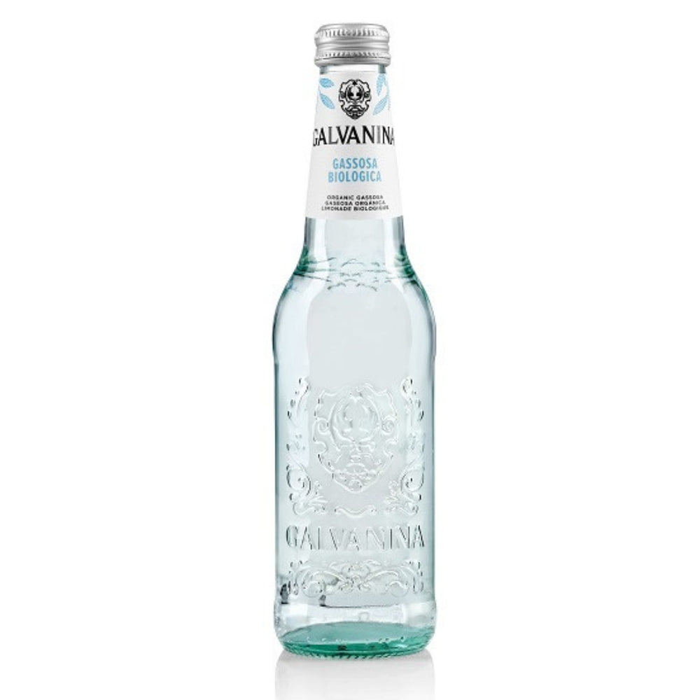 ORGANIC GASSOSA 355ML