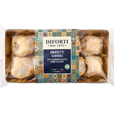 AMARETTI ALMOND 180G