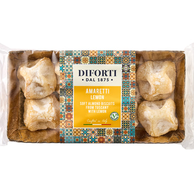 AMARETTI LEMON 180G