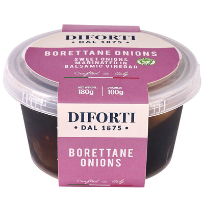 BALSAMIC ONIONS 180G