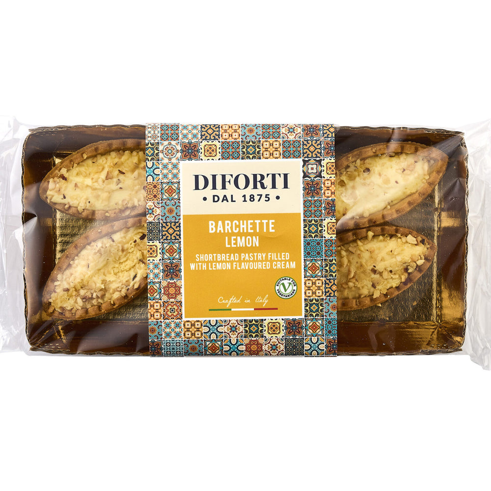 BARCHETTE LEMON 150G