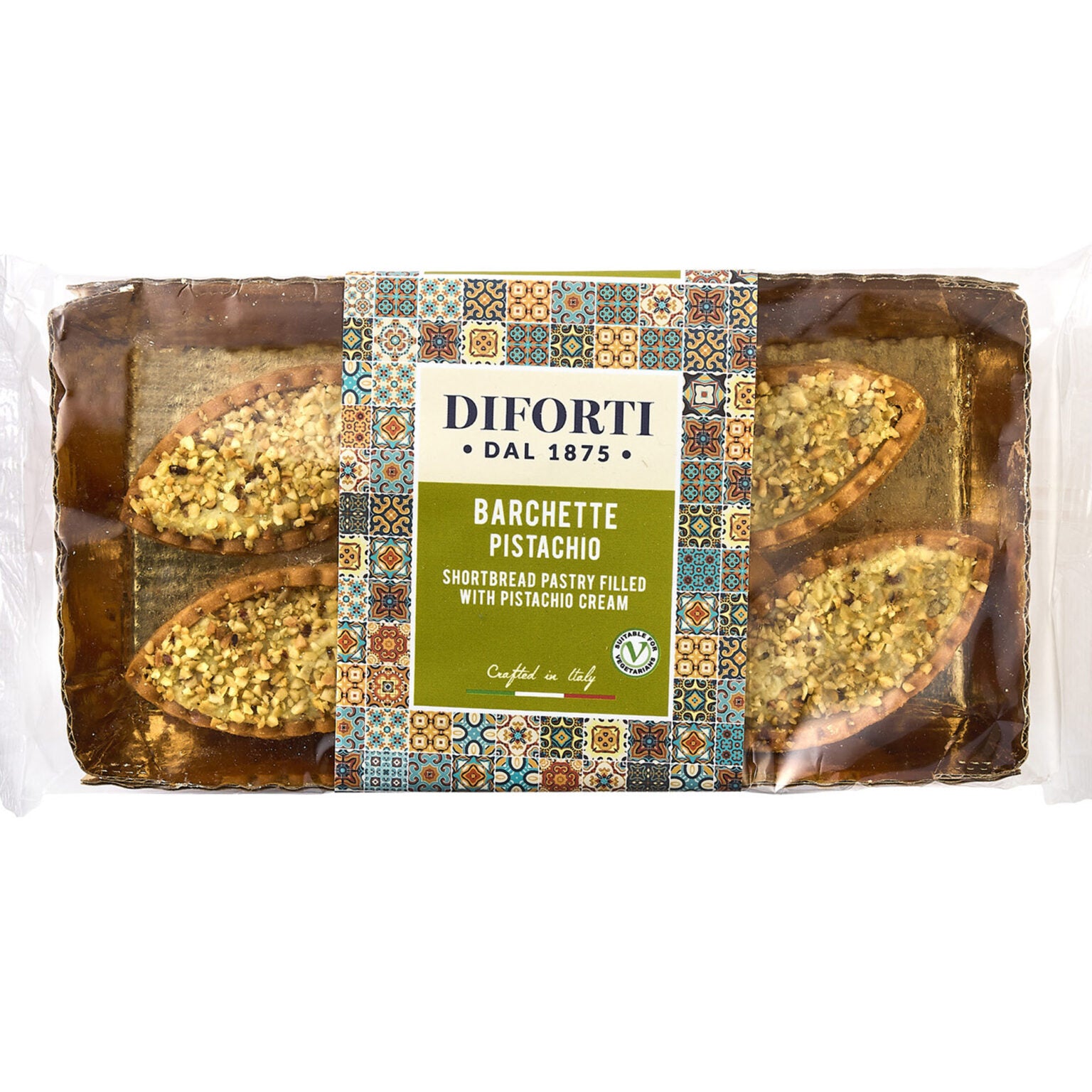BARCHETTE PISTACHIO 150G – Shop Diforti