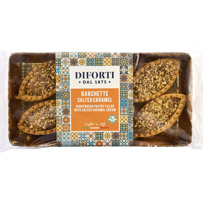 BARCHETTE SALTED CARAMEL 150G
