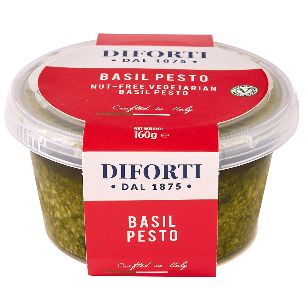 BASIL PESTO 160G