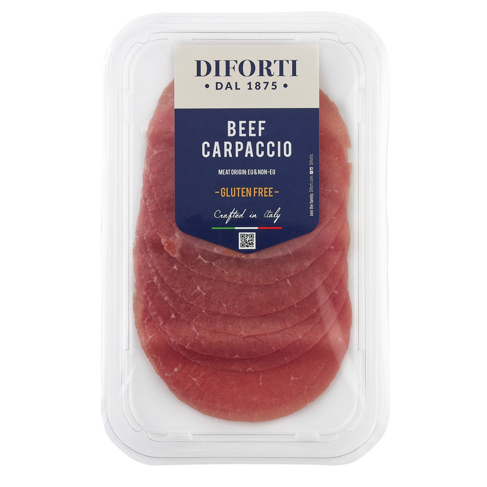 BEEF CARPACCIO 70G