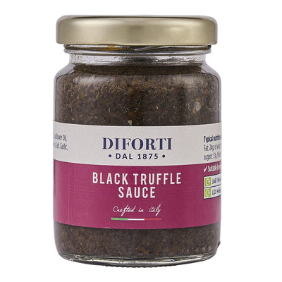 BLACK TRUFFLE SAUCE 80G