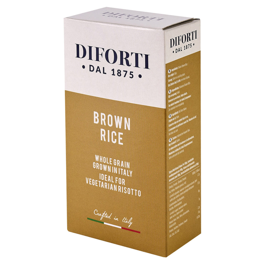 BROWN RIBE RICE 500G