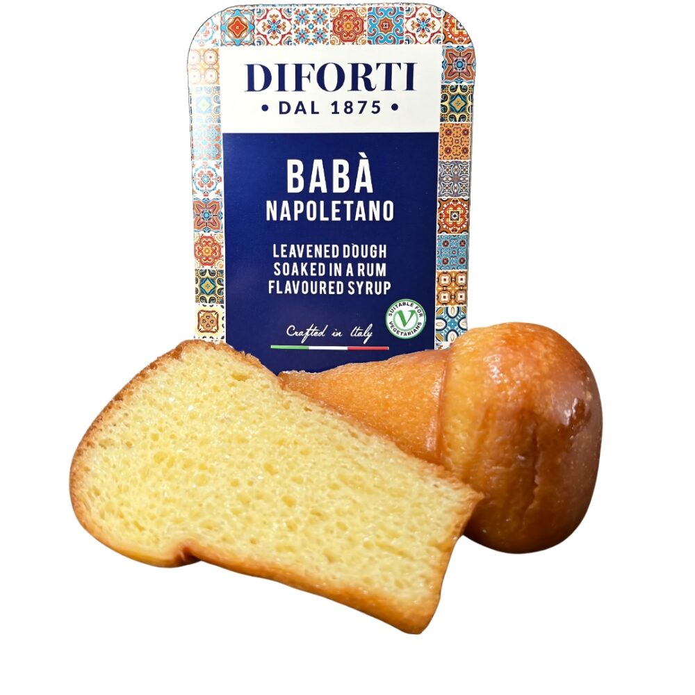 BABA NAPOLETANO 120G