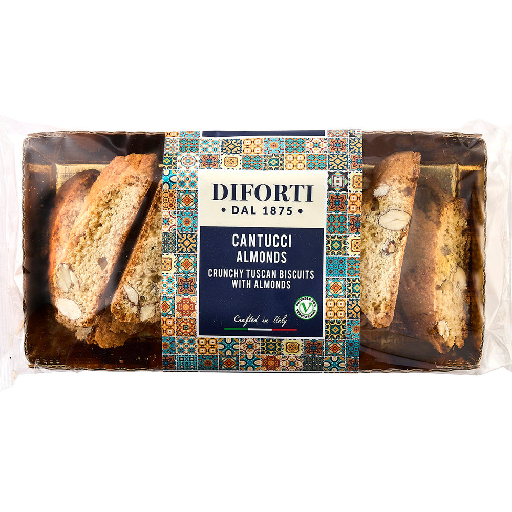CANTUCCI ALMOND 180G
