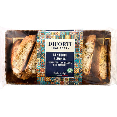 CANTUCCI ALMOND 180G