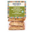 CANTUCCI WHITE CHOCOLATE & PISTACHIO 200G