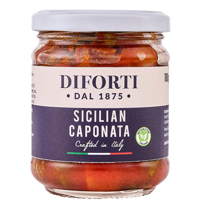 CAPONATA JAR 180G