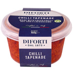 CHILLI TAPENADE 160G