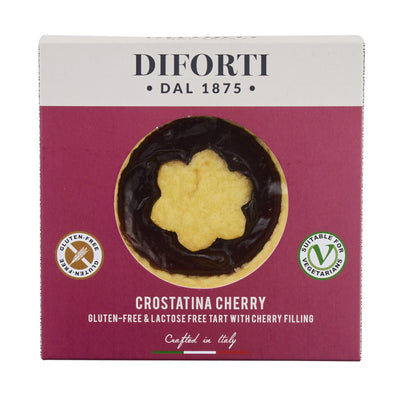 GLUTEN FREE CROSTATINA CHERRY 55G