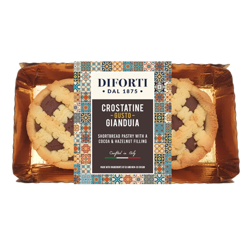 CROSTATINE GIANDUIA 150G