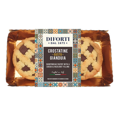 CROSTATINE GIANDUIA 150G