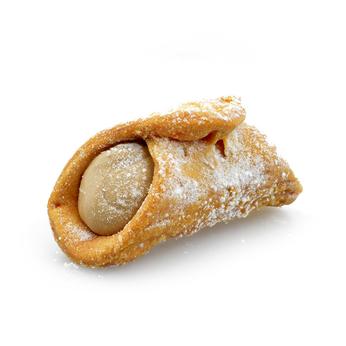 SICILIAN CANNOLI SALTED CARAMEL 1.5KG (65-70 Pieces)