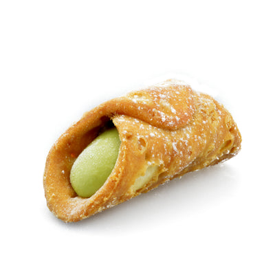 SICILIAN CANNOLI PISTACHIO 1.5KG