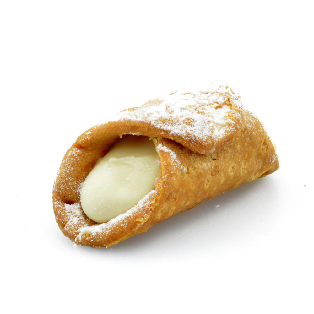 SICILIAN CANNOLI WHITE CHOCOLATE 1.5KG (65-70 Pieces)
