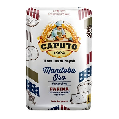 CAPUTO MANITOBA FLOUR 1KG