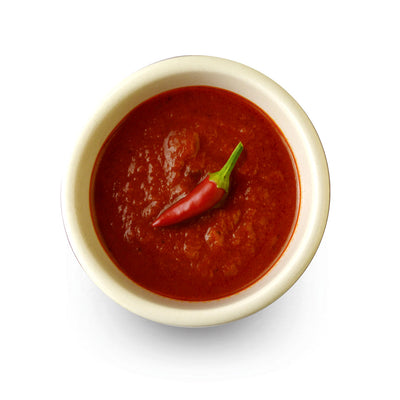 ORGANIC ARRABBIATA SAUCE 330ML