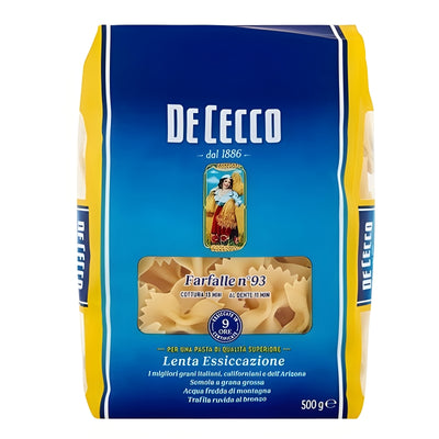 FARFALLE DE CECCO 500G