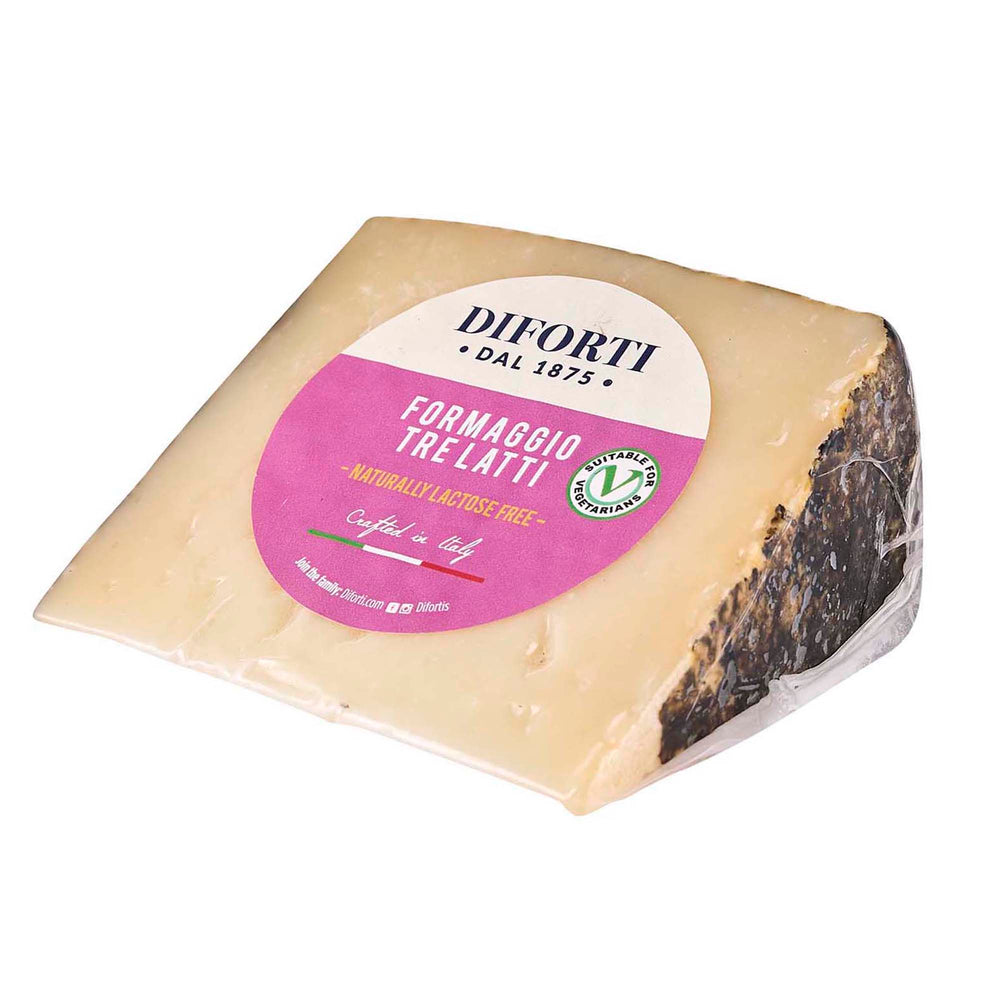 VEGETARIAN TRE LATTI CHEESE 140G