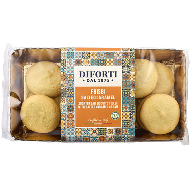 FRISBI SALTED CARAMEL 200G