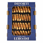 GLUTEN FREE CANNOLI CAPPUCCINO 1.5KG (34-36 Pieces)