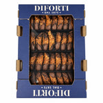GLUTEN FREE CANNOLI CHOCOLATE & RUM 1.5KG (34-36 Pieces)