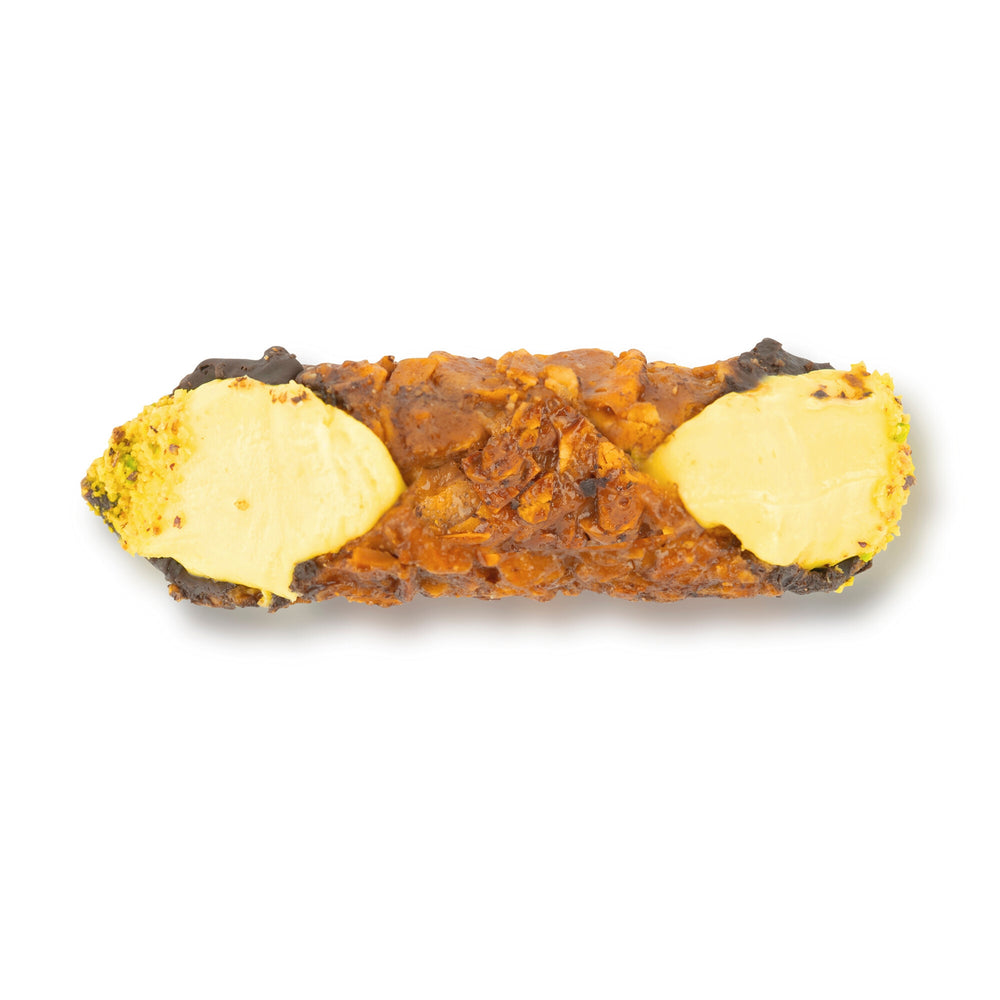 GLUTEN FREE CANNOLI LEMON 1.5KG (34-36 Pieces)