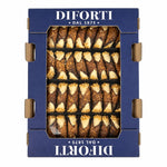 GLUTEN FREE CANNOLI SALTED CARAMEL 1.5KG (34-36 Pieces)